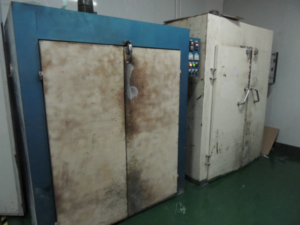設(shè)備展示