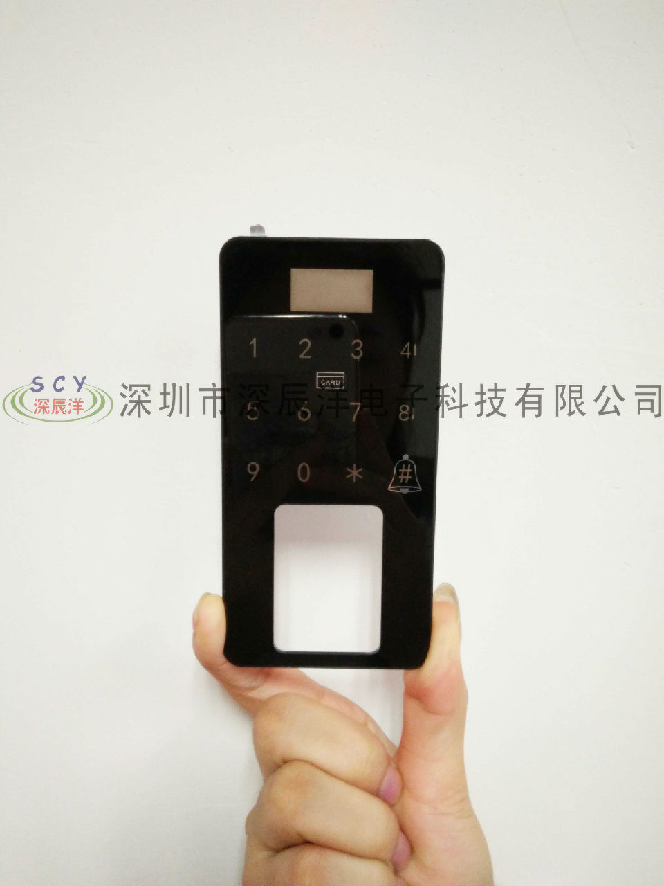 鋼化玻璃鏡片 (1)