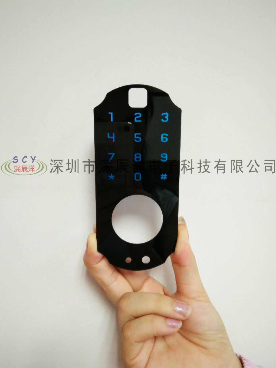 鋼化玻璃鏡片 (2)